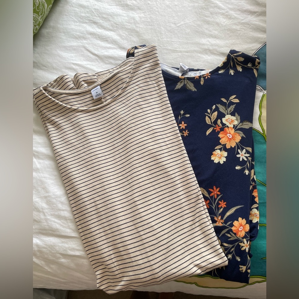 Old Navy swing dress bundle